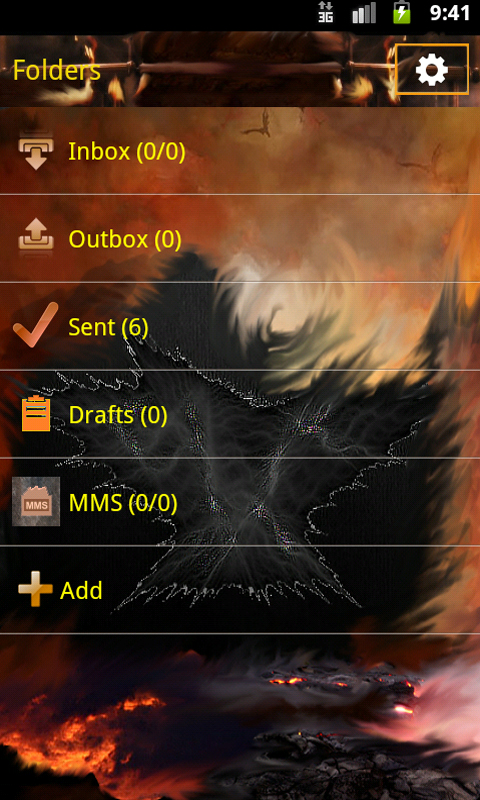 go sms pro themes free